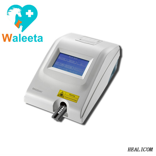 Factory Price BA600 Vet 5 inch Touch Screen Portable Easy Maintenance Urine Analyzer Machine