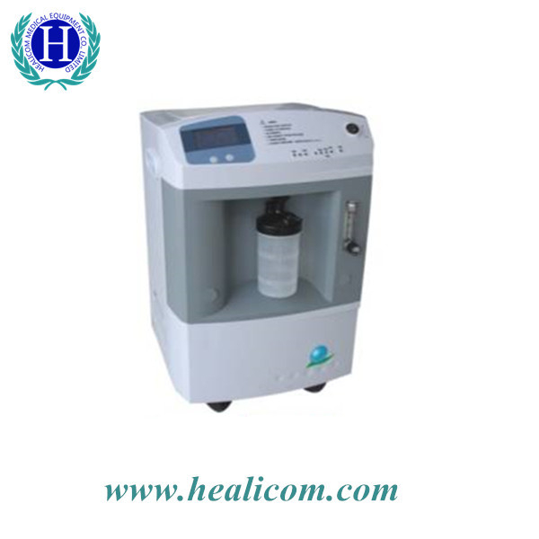 Medical Equipment Mini Portable 3L Electric Oxygen Concentrator/Generator Machine for Home Use And Hospital