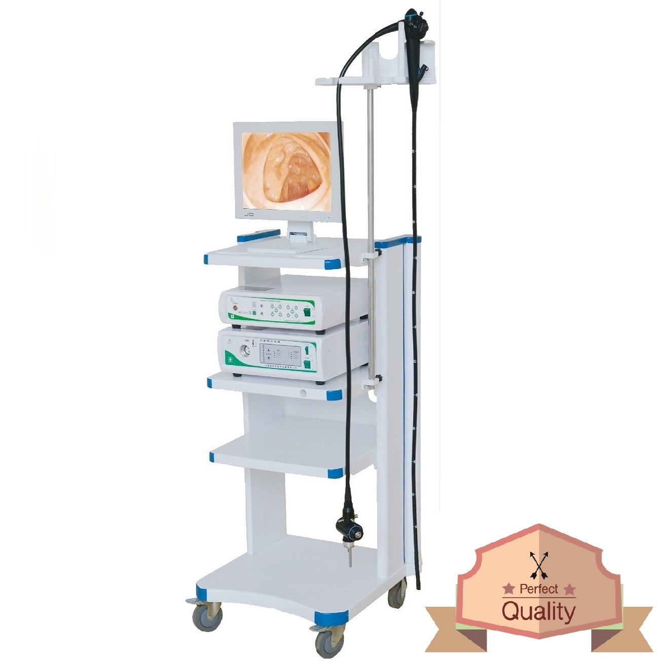 HMV-400 video colonoscope