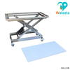 WT-30 304 Stainless Steel Customize Electric Lift Acrylic Lifting Electrical Veterinary Operating Table