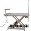 Popular WT-03 Stainless Steel Vet Use Surgical Equipment Constant Temperature Veterinary Operation Table