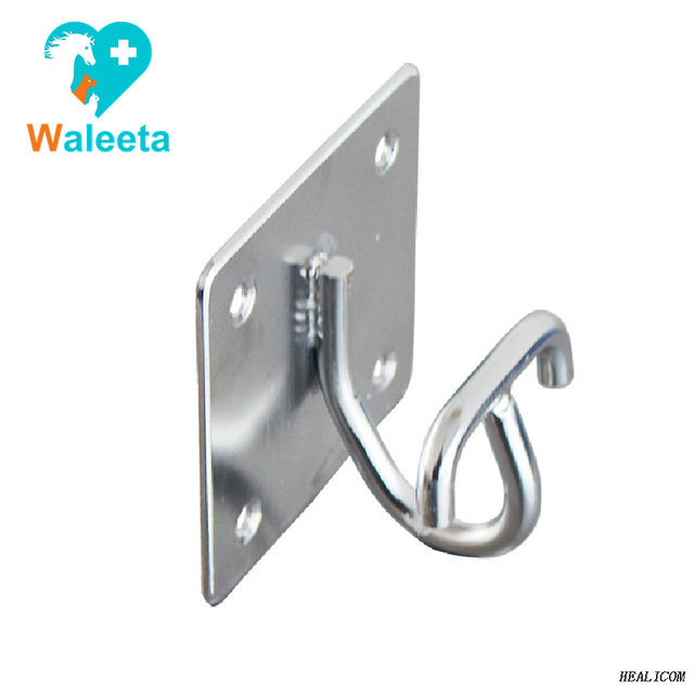 WPJP-05 Stainless Steel National Standard Inverted Buckle Design Leash Holder Instruments For Animal Clinic