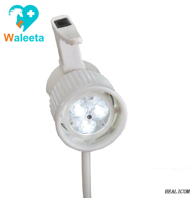 Cheap Price veterinary medical HLCD001 LED operation examination lamp for animal