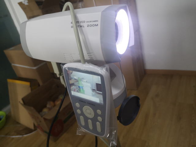 HKN-2200 Mobile Portable Digital gynecology diagnostic Video Colposcope