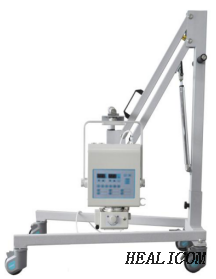 High Quality WTX-04DR Digital Flat-pannel Detector Portable Aluminum Box Digital X-ray Machine