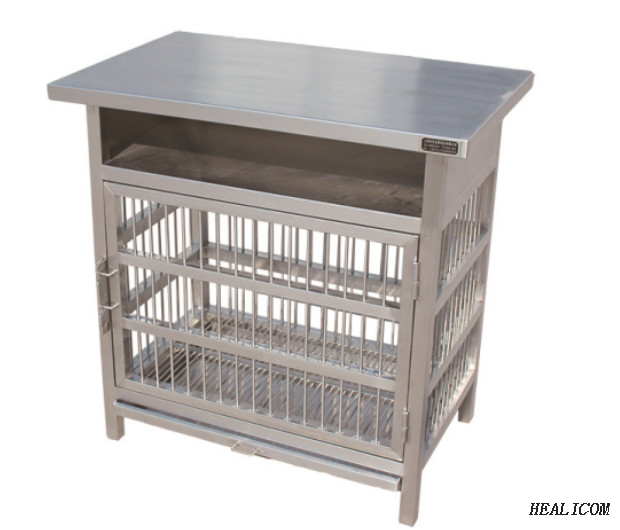 304 Stainless Steel WT-31 Customizable Veterinary Animal Clinic Treatment Table For Pet Hospital