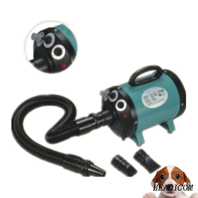 WET- 004-1 Portable Multifunction Animal Grooming Equipment Pet Desktop Hair Dryer