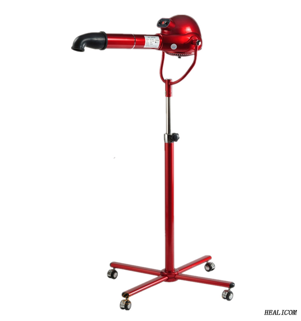 WET-008 Charge Portable Mobile High Power Pet Grooming Finishing Hair Dryer