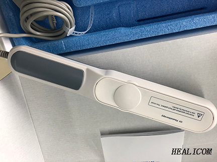 HKN-4003A/B Portable home use 311nm narrowband UV lamp 