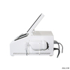 HIFU-3D New Style Medical Portable Facial Beauty Salon 3D Hifu Ultrasound Machine for Body Slimming Machine 