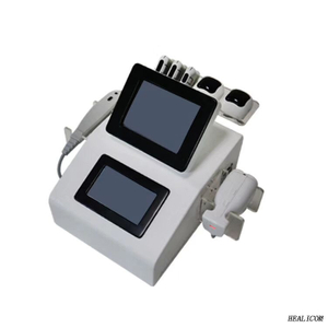 2020 Hot Sale 2 IN 1 HIFU Weight Loss and Face Lift Machine for beauty salon