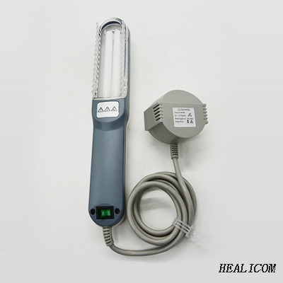 HKN-4003A/BL Portable home use 311nm narrowband UV lamp 