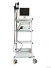 CE ISO Approved Medical examination mirror set trolley with HFC-1650 Fiber Colonoscope and HFG-300A fiber gastroscope