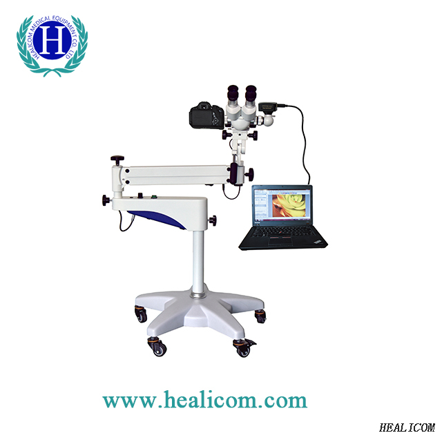 Medical Hospital Diagnostic Optical instrument Digital Imaging System Gynecologic Vaginal Video Colposcope