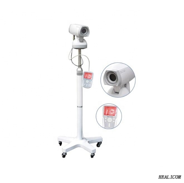 HKN-2200 Mobile Portable Digital gynecology diagnostic Video Colposcope